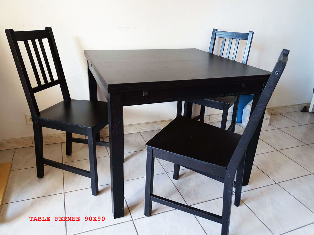 TABLE A MANGER ET 4 CHAISES 270 Saint-P�ray (07)
