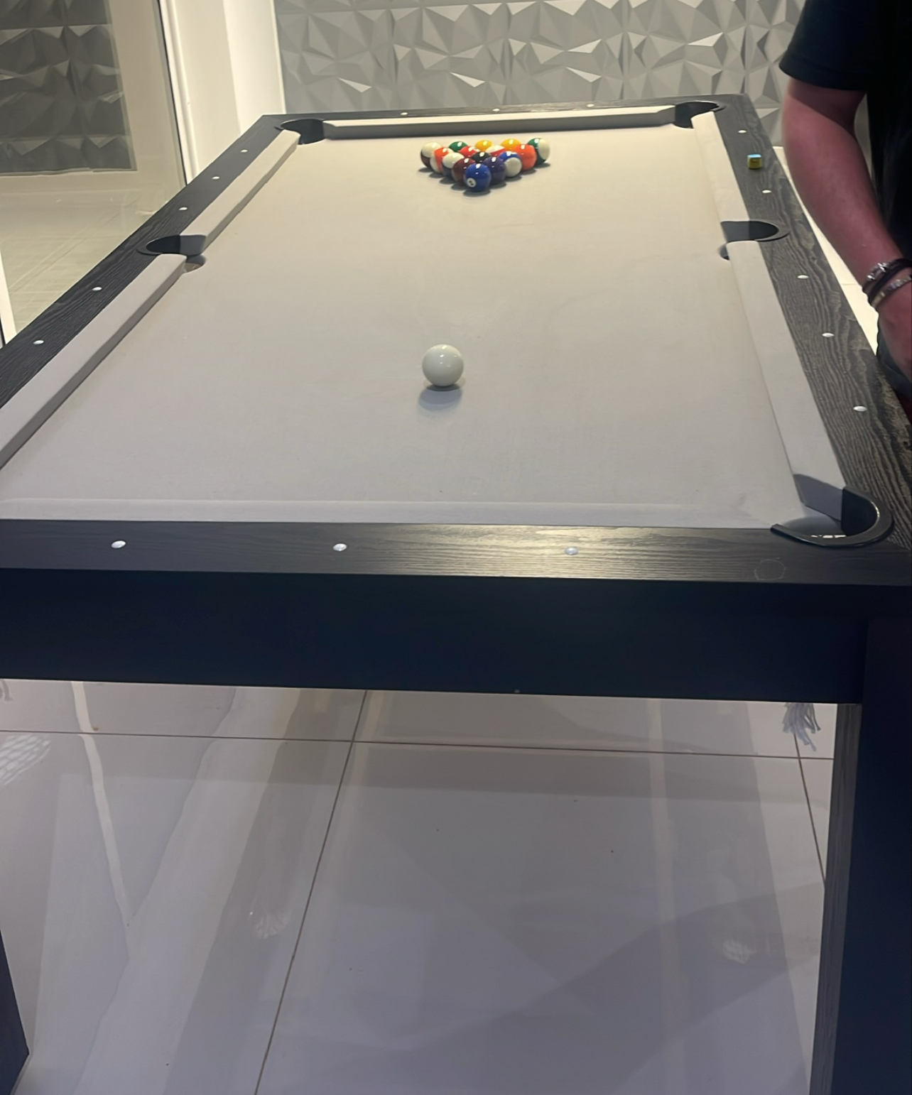 Table � manger, convertible billard 400 Le Cannet (06)