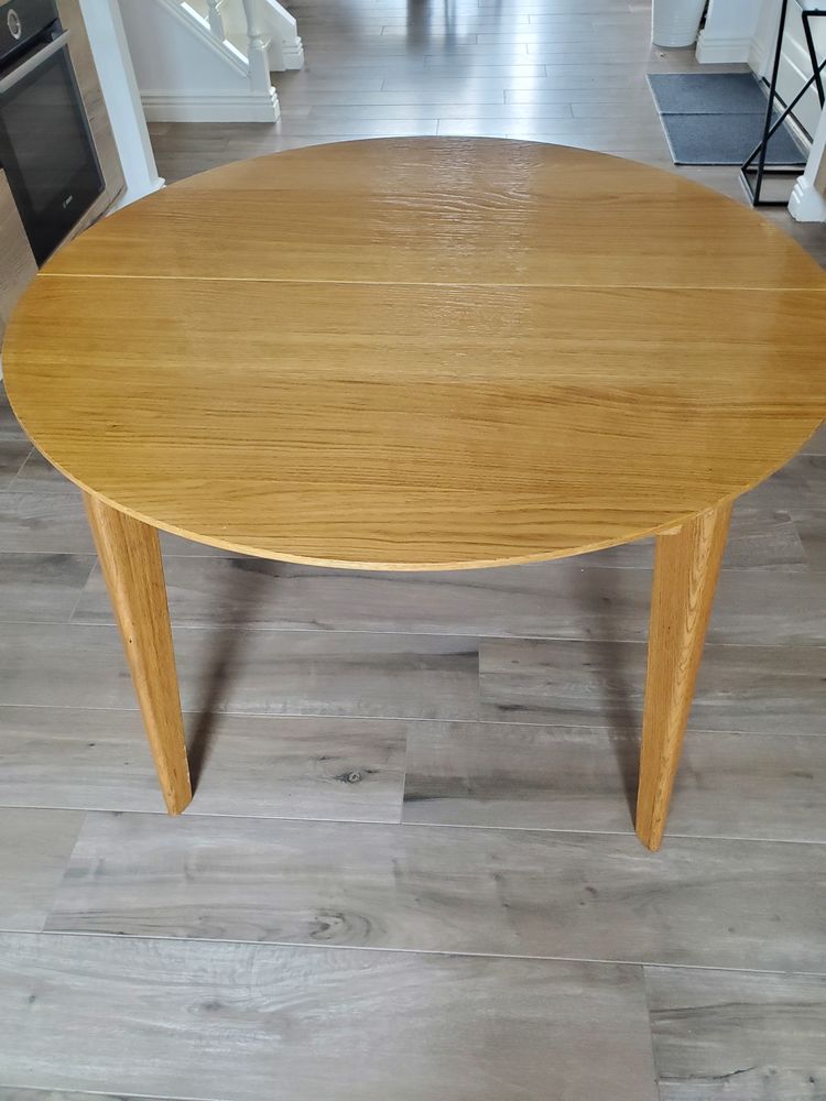 Table � manger#cuisine ch�ne 750 Ormesson-sur-Marne (94)