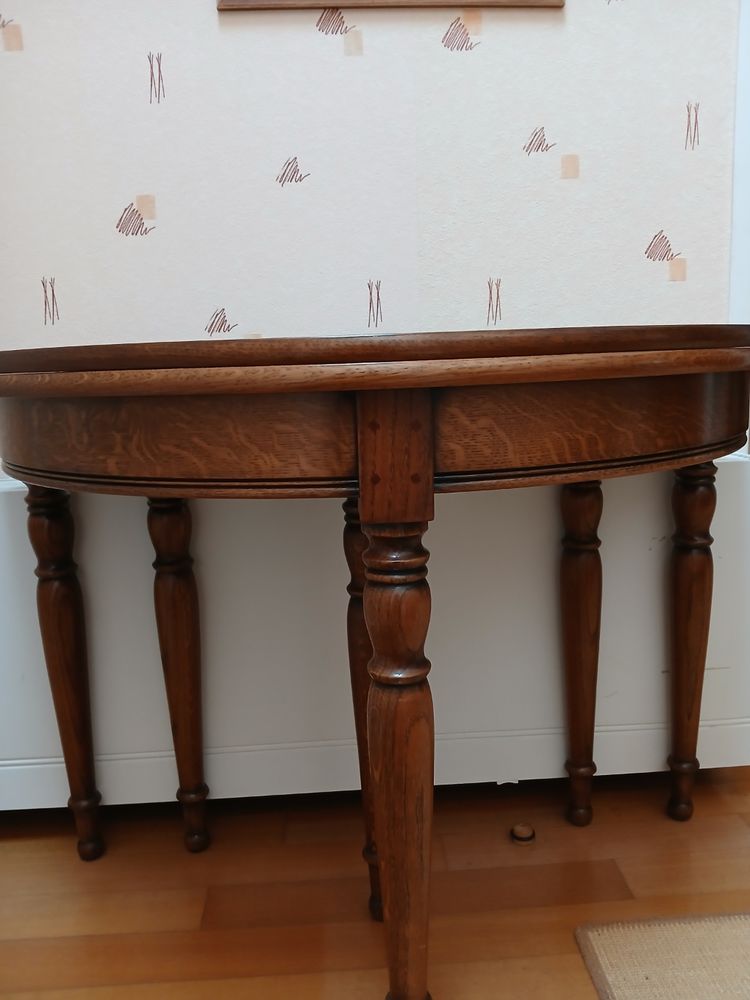 Table �  manger demi lune extensible 180 Saint-Germain-l�s-Corbeil (91)