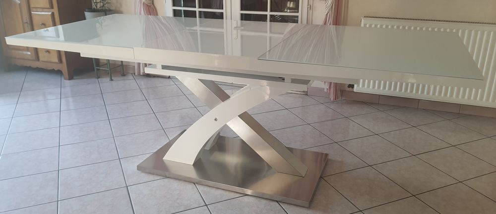 Table � manger design extensible 160-220 cm 420 Pont-Sainte-Maxence (60)