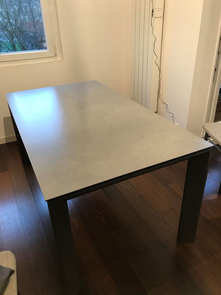 Table � manger extensible c�ramique neuve 900 Grenoble (38)