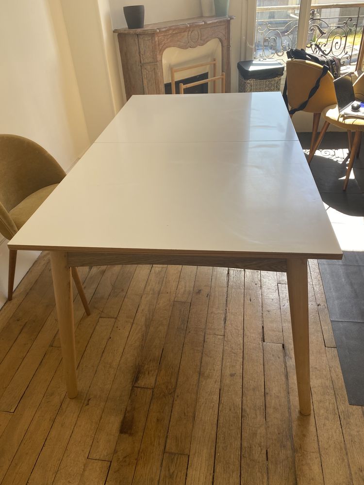 Table � manger extensible 95 Clichy (92)