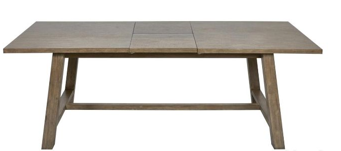 Table � manger extensible 180/230 cm en acacia - TALBOW 550 Nanterre (92)