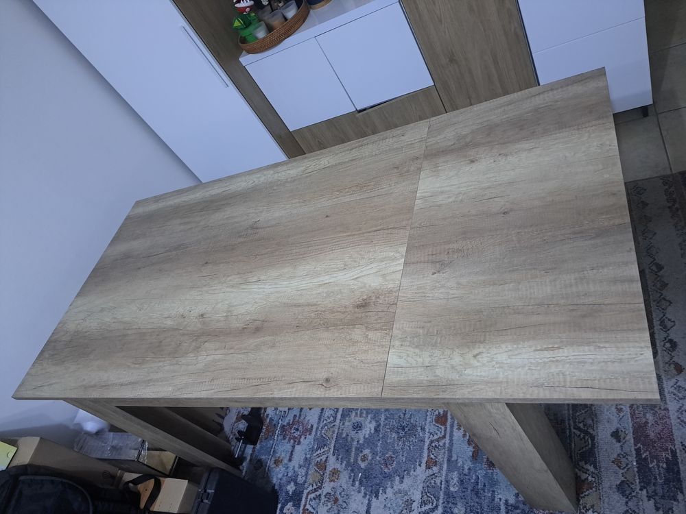 Table � manger extensible pour 6 � 8 personnes 100 Sucy-en-Brie (94)