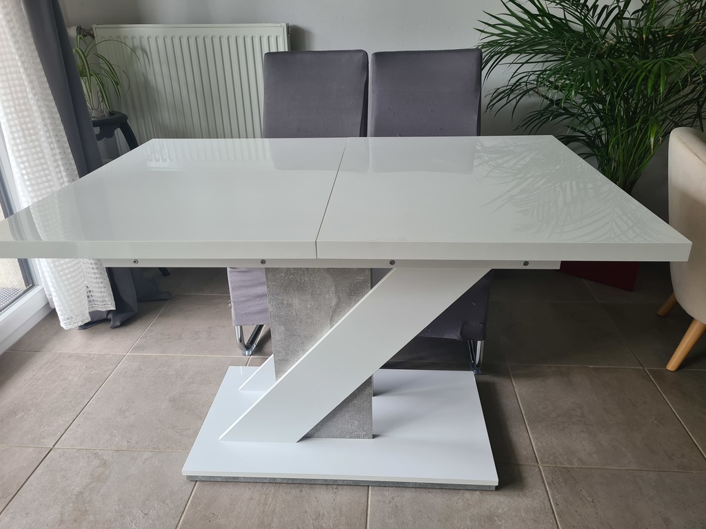 Table � manger extensible 120 Daix (21)