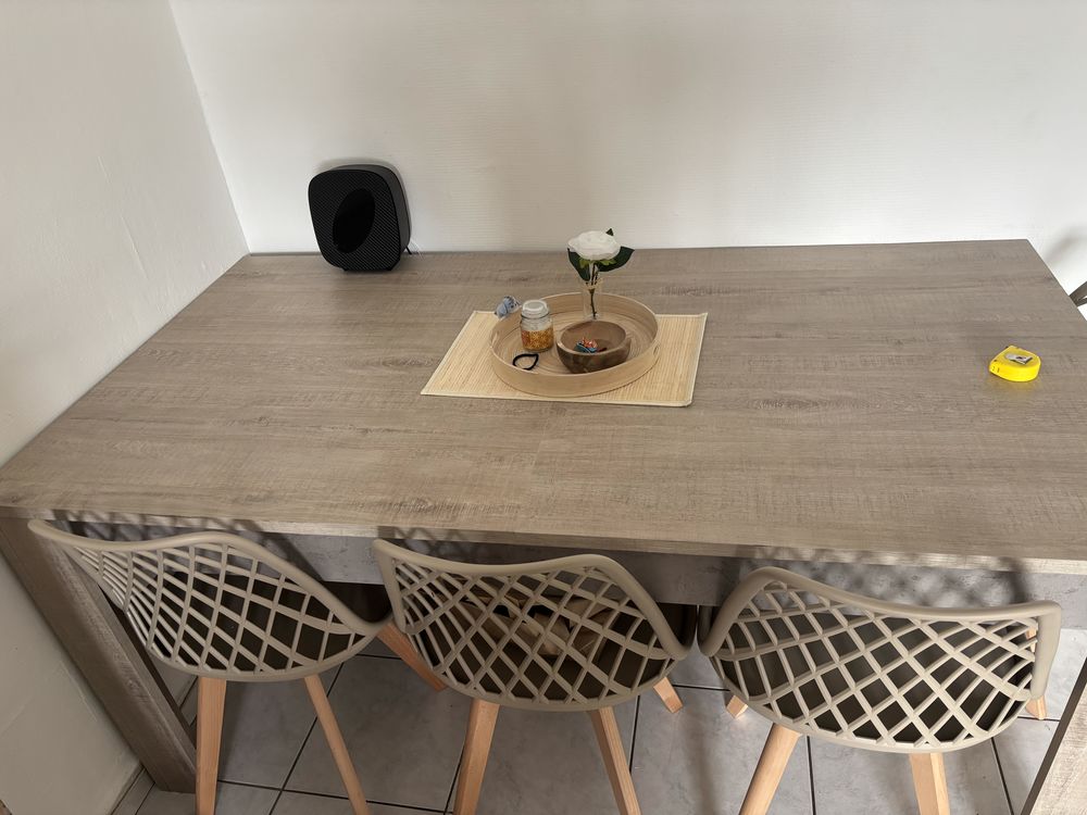 table �  manger extensible 180 Nantes (44)