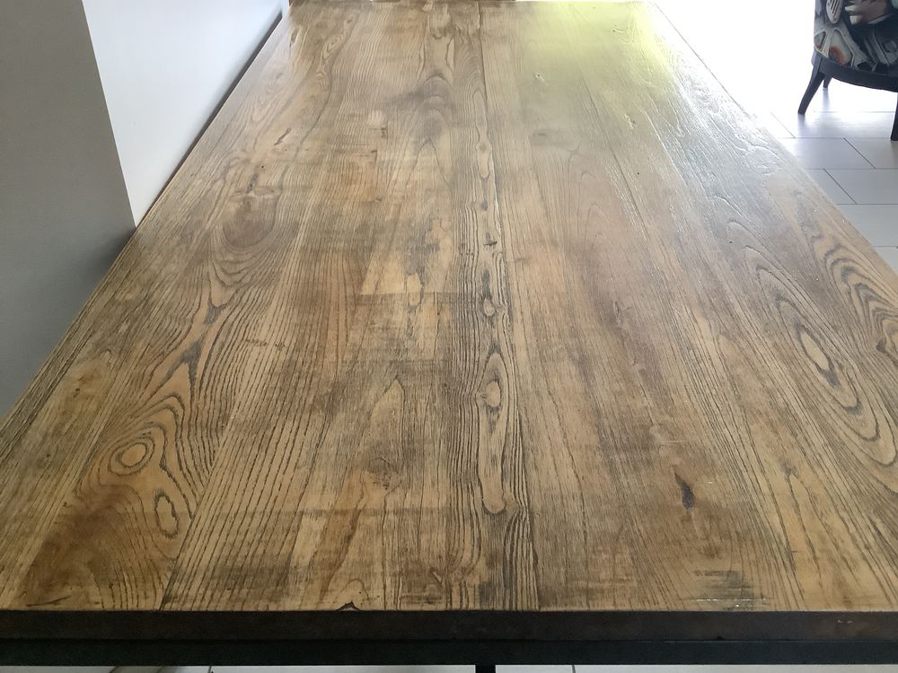 Table � manger maison du monde 180 Saint-M�dard-en-Jalles (33)