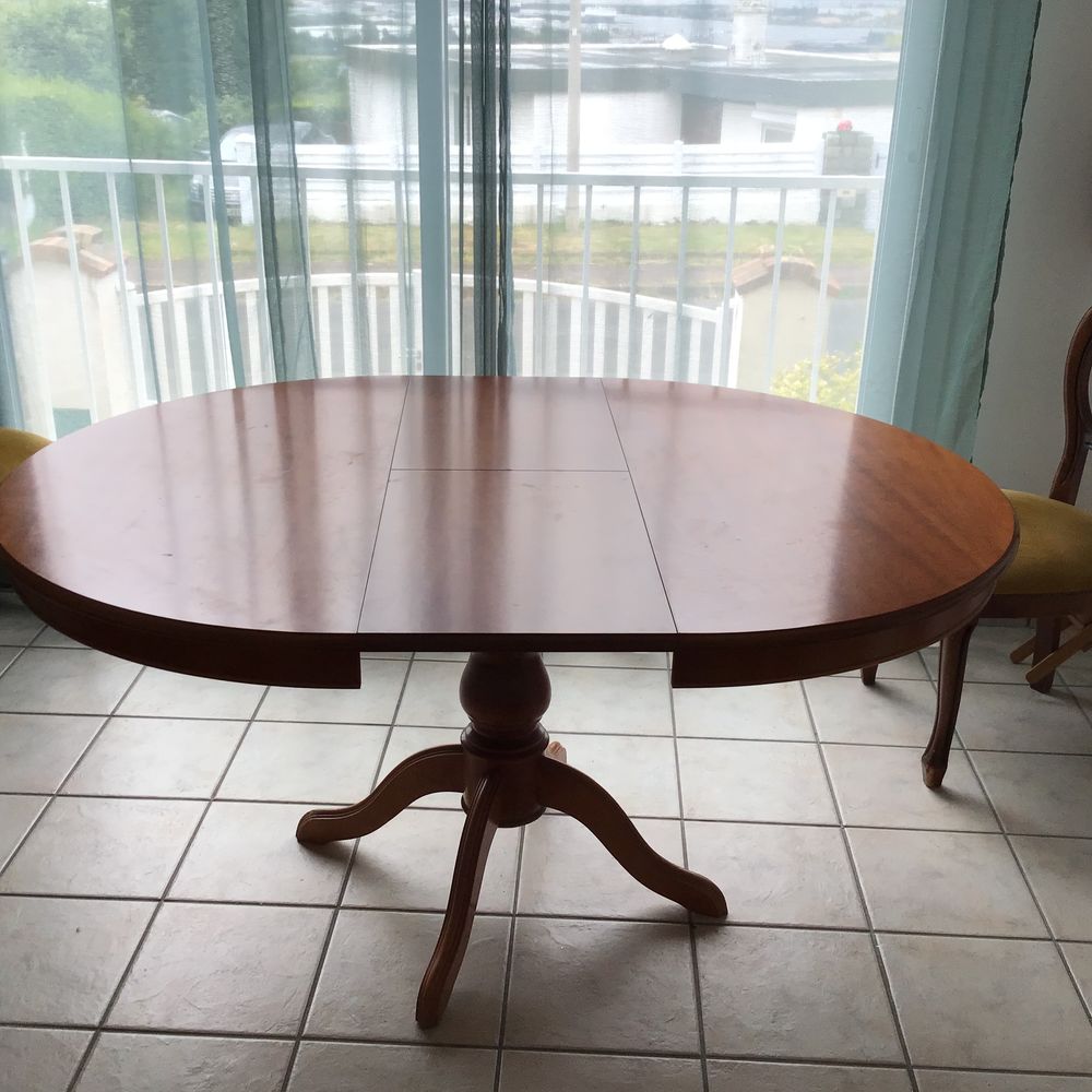 table � manger en noyer 0 Le Havre (76)