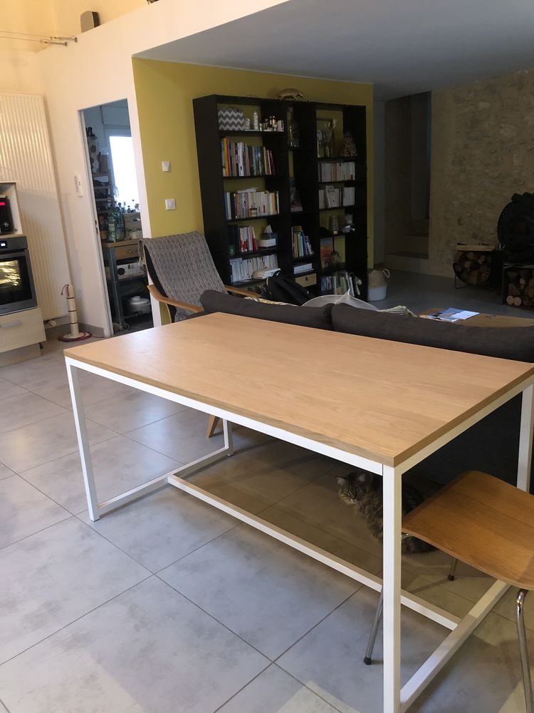 Table � manger 6 personnes, Maison du monde 100 Valence (26)