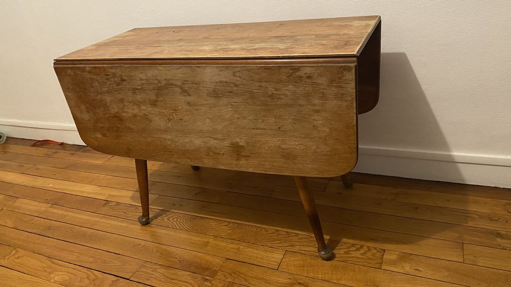 Table � manger pliante 100 Paris 20 (75)