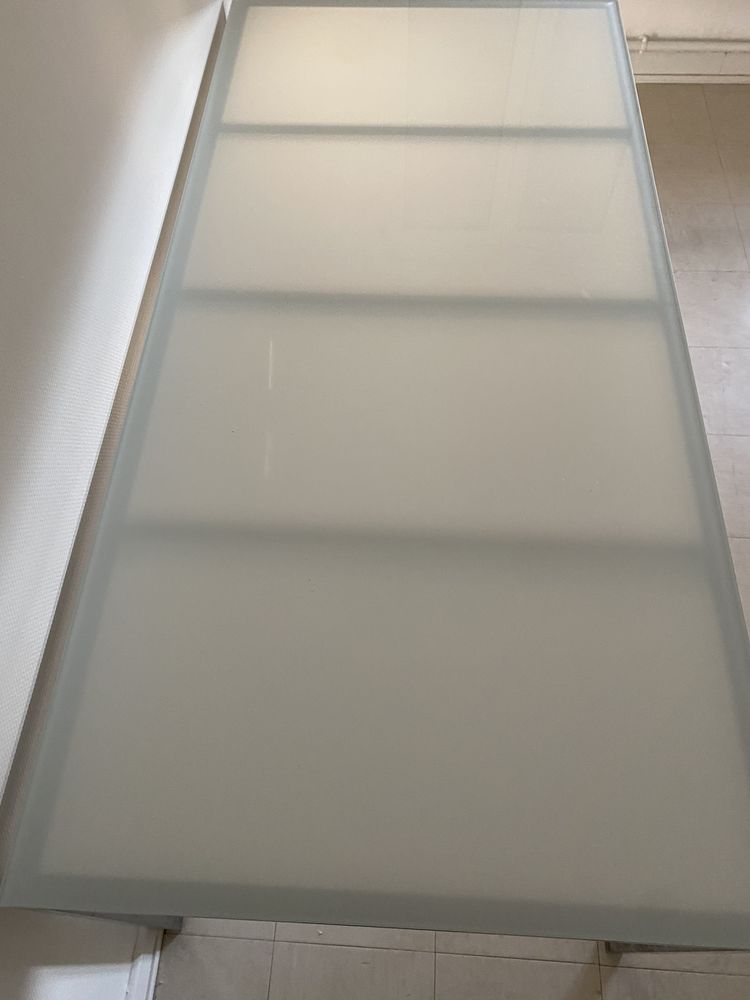 Table � manger en verre 80 Trappes (78)