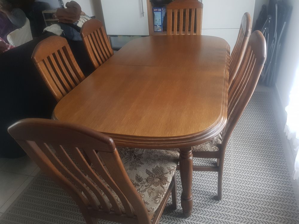 Table � manger 90 M�ru (60)