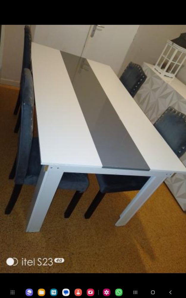 Table � manger 100 Al�s (30)