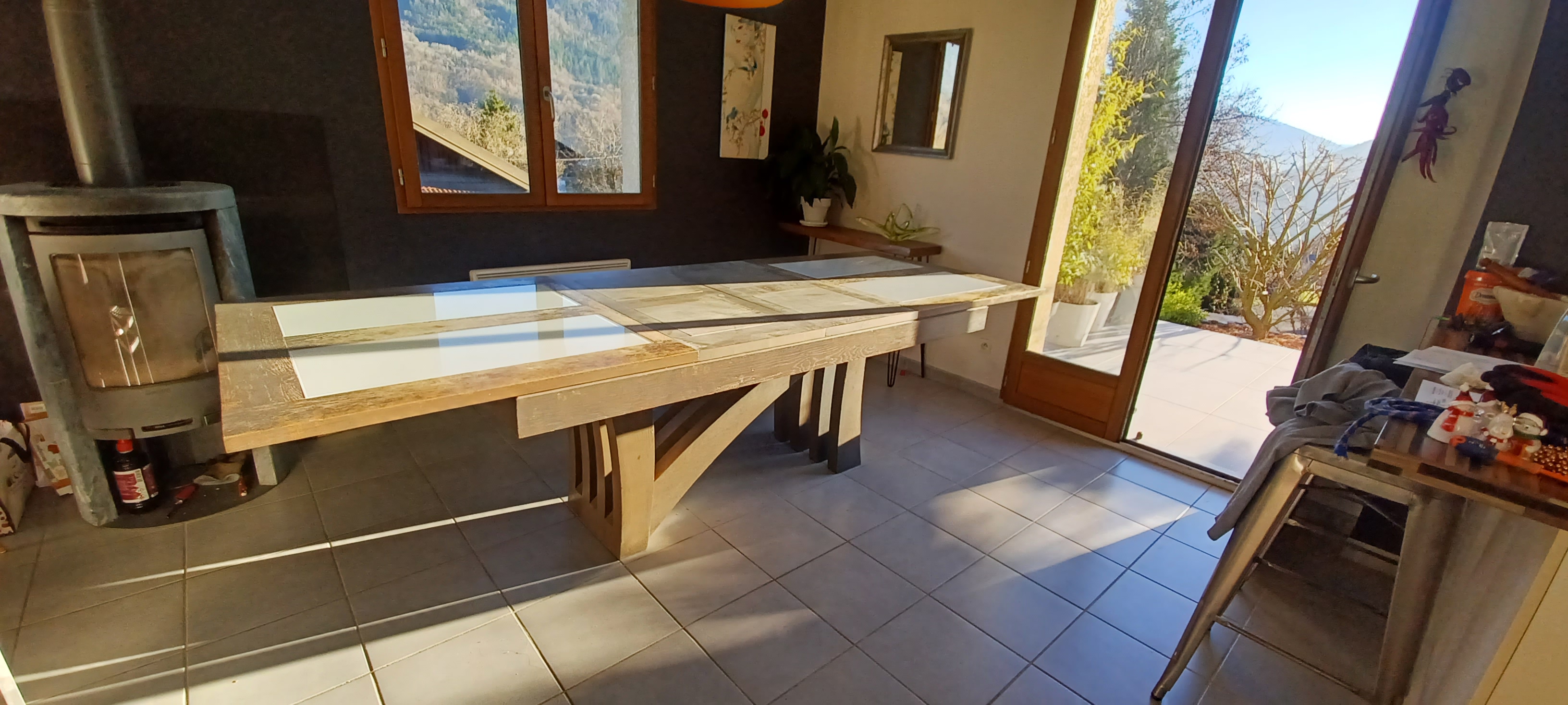 Table � manger 750 Marthod (73)