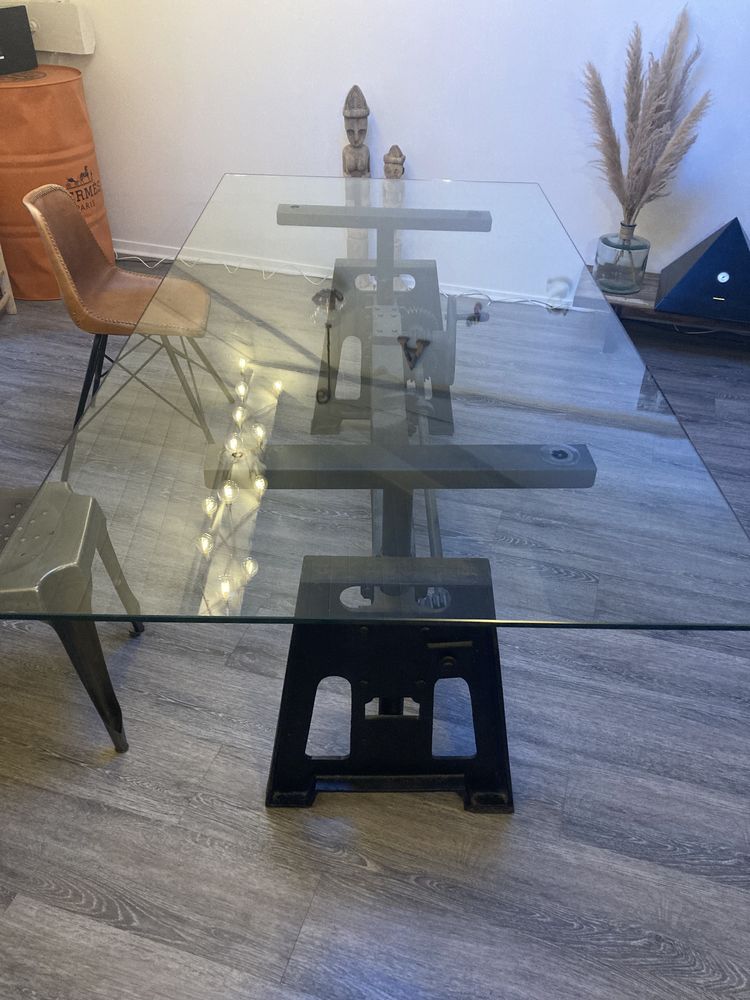 Table � Manger 1800 Montbrison (42)