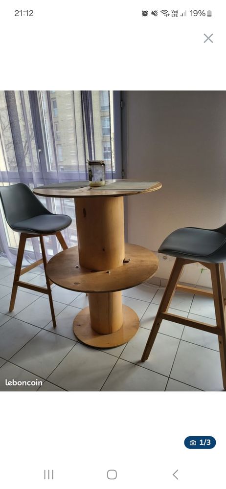 Table � manger 100 Villeurbanne (69)