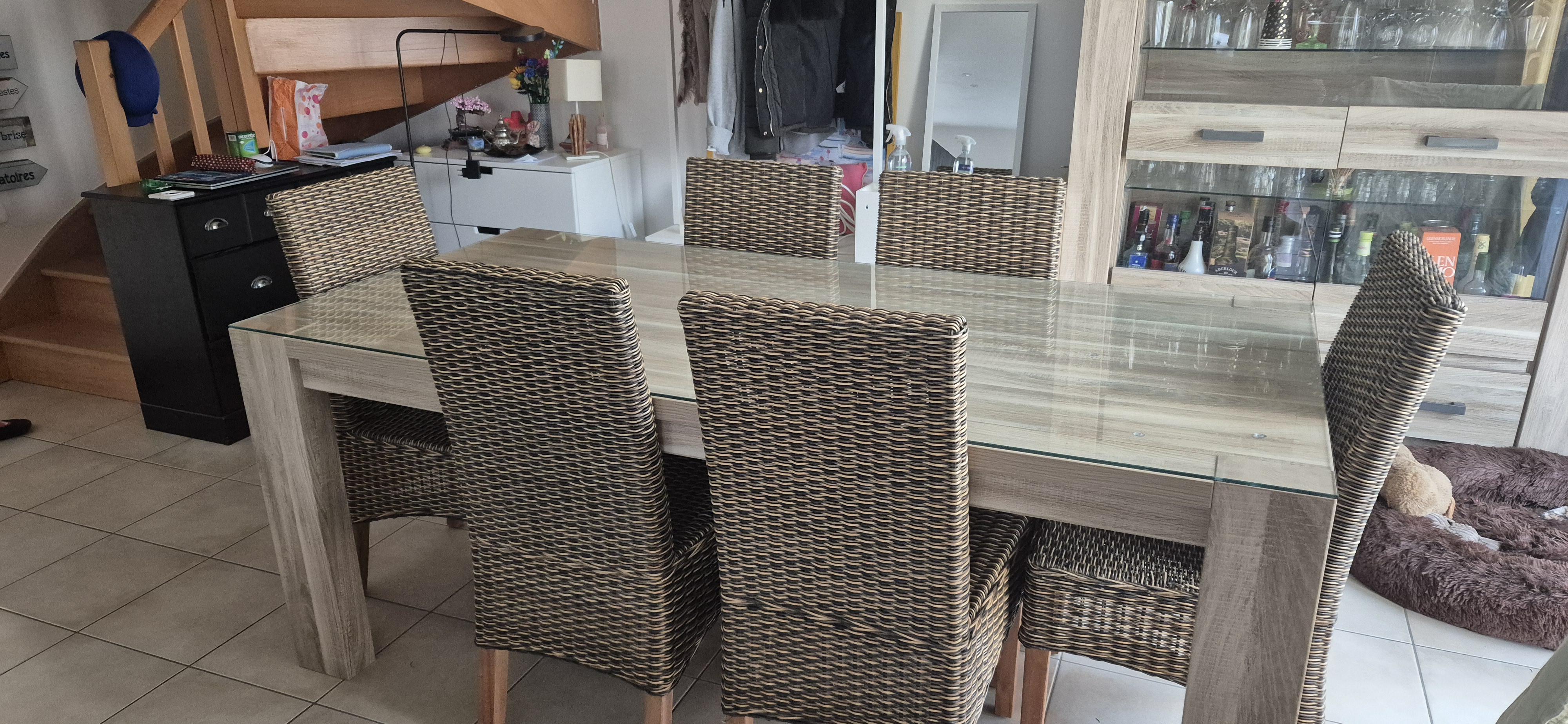 Table � manger 250 Quimper (29)