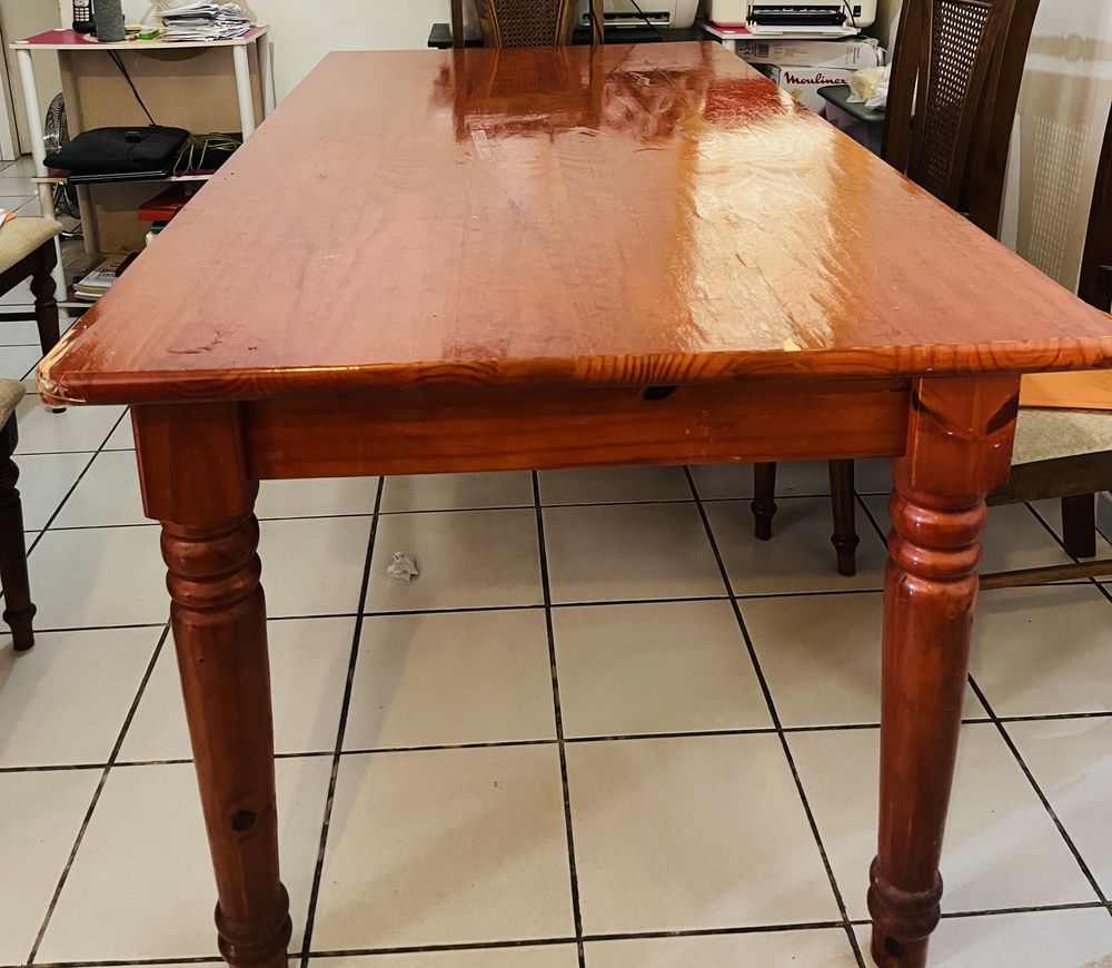 Table � manger 50 Le Lamentin (97)