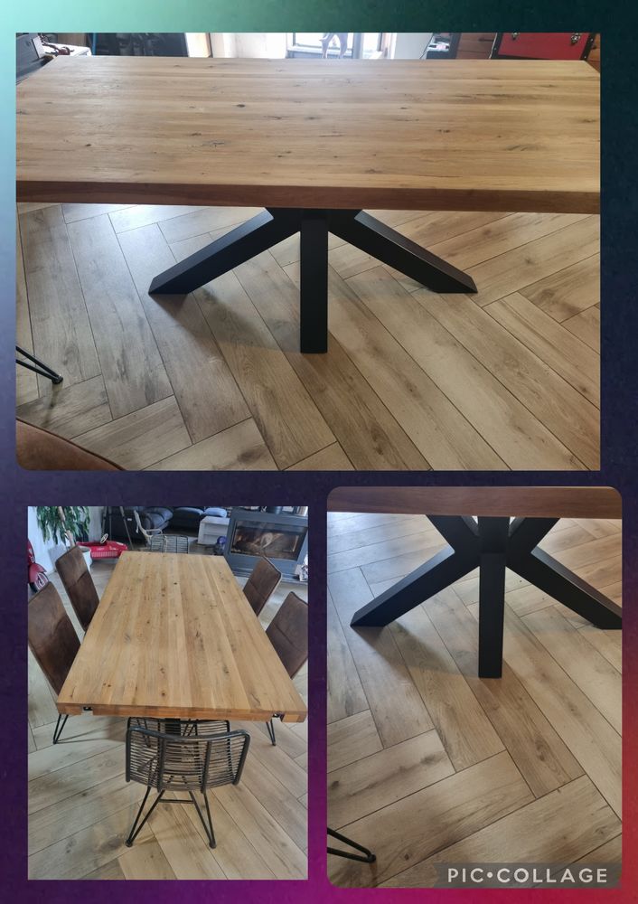 Table � manger 710 Fontenay-sur-Eure (28)