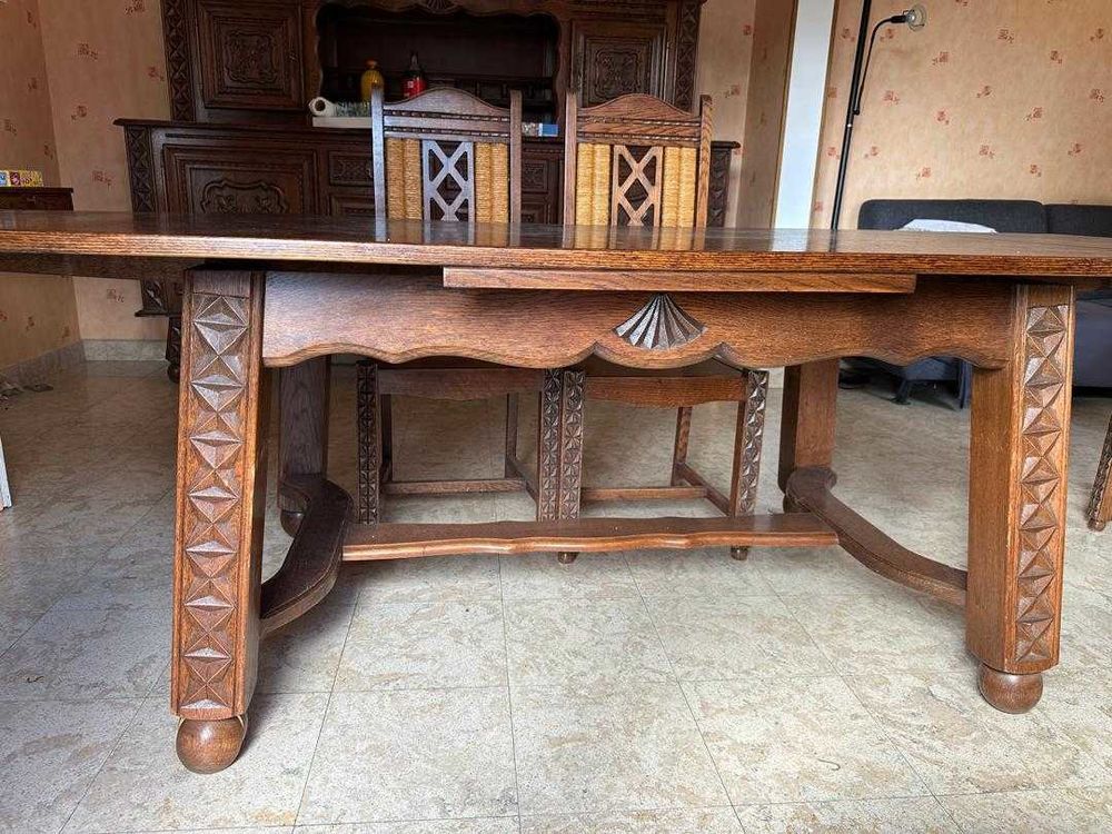 table �  manger 200 Montcourt-Fromonville (77)