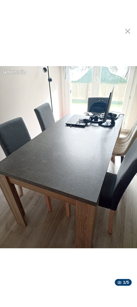 Table � manger 100 Colombes (92)