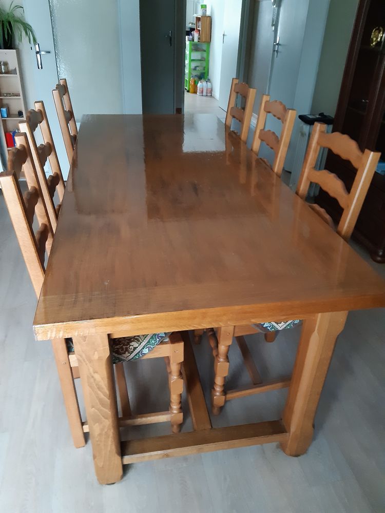 table � manger 1000 Cornimont (88)