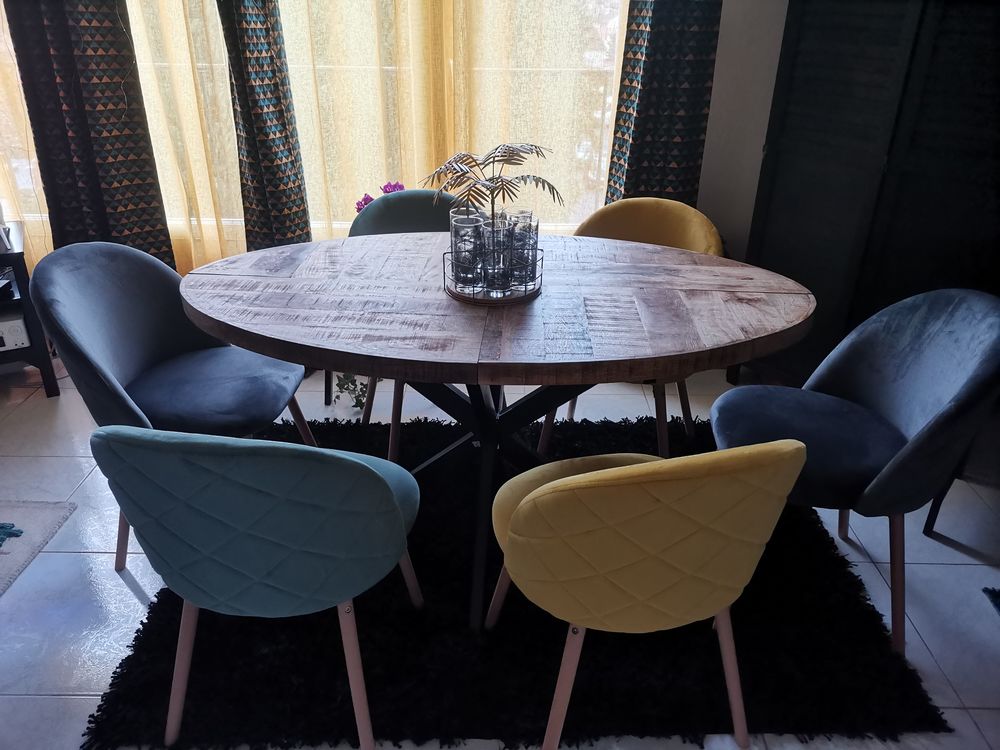 Table manguier massif 290 Beauvais (60)