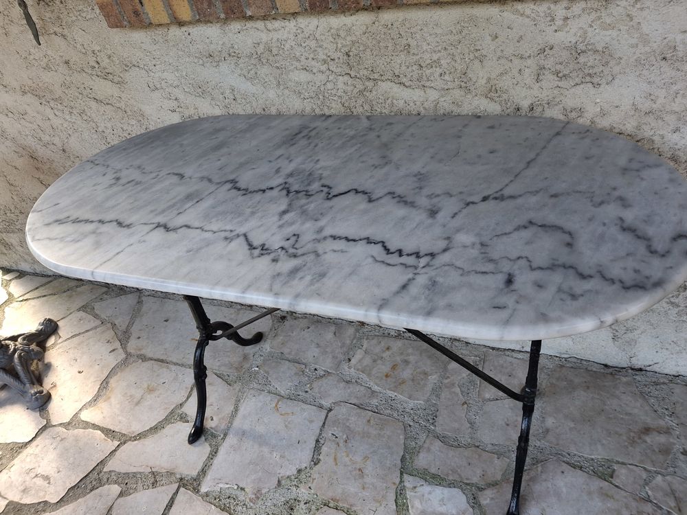 Table en marbre Design 150 Rambouillet (78)