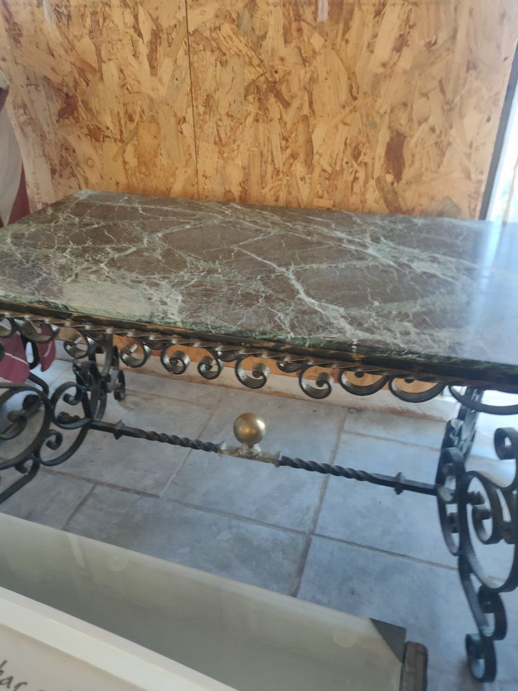 Table en marbre 400 Pont-�v�que (38)