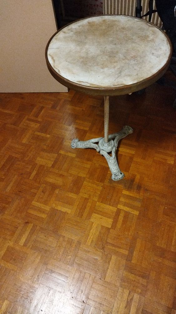 table en marbre 50 Cachan (94)