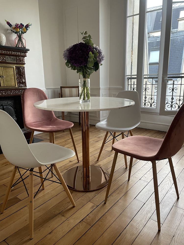 Table en marbre 199 Paris 17 (75)