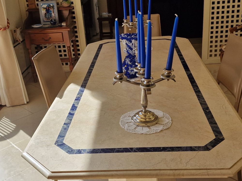 Table en marbre 600 Nanteau-sur-Essonne (77)