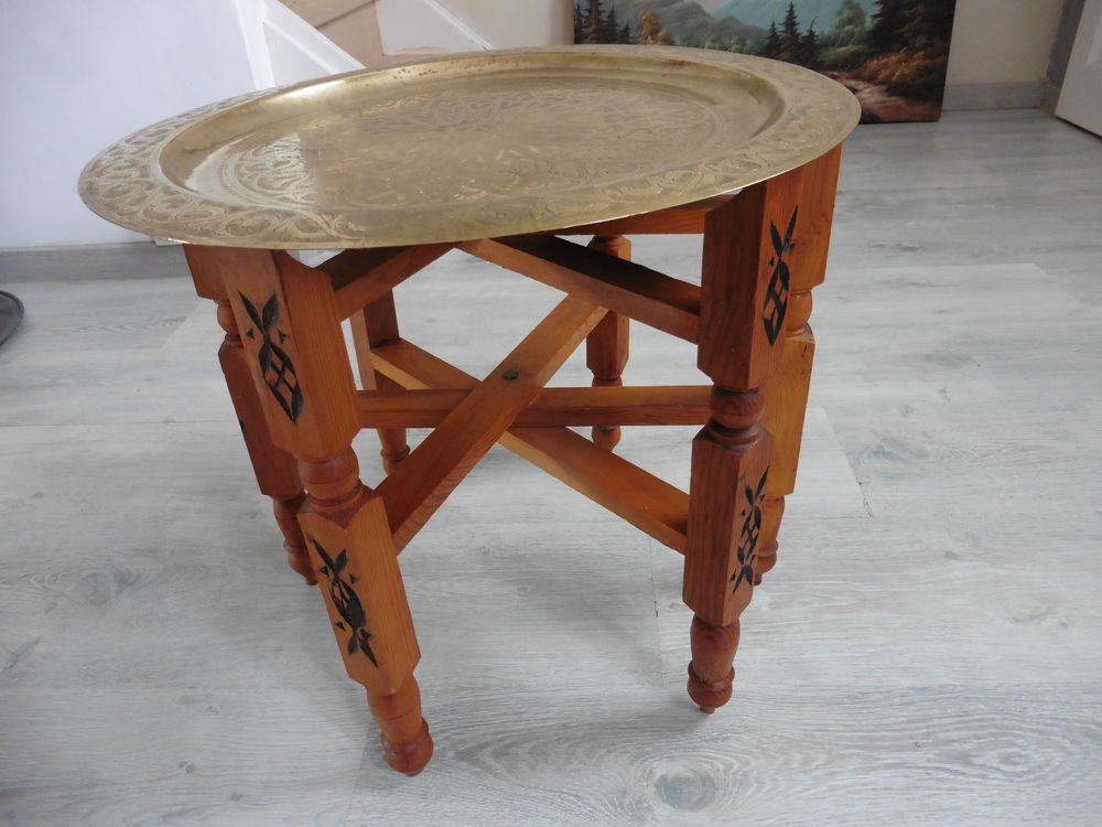 Table � th� marocaine 110 Ablis (78)