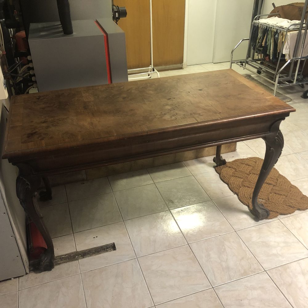 table marqu�terie 150 Aurignac (31)