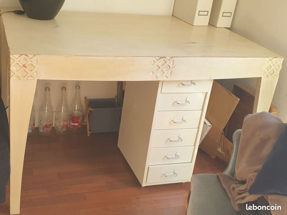 Table de marqueterie 0 Paris 10 (75)