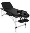 Table de massage noire 0 Hyres (83)