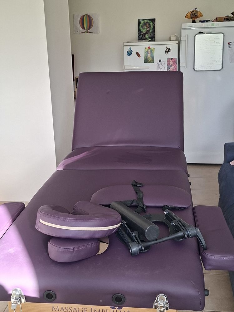 Table de massage ou soins 250 Quimper (29)