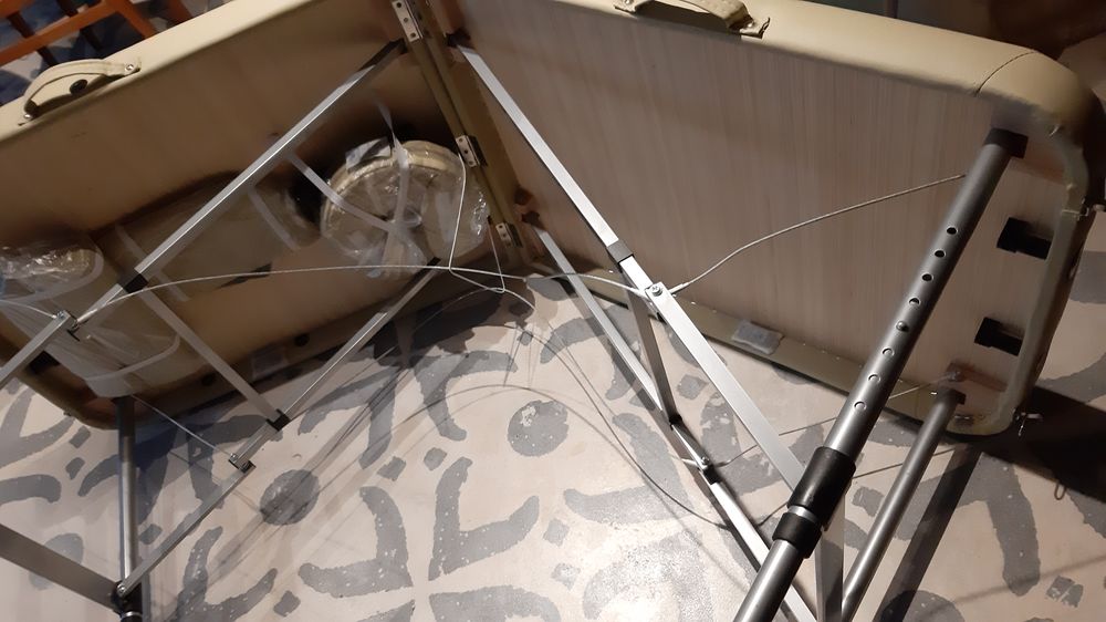 TABLE DE MASSAGE 90 Bressuire (79)