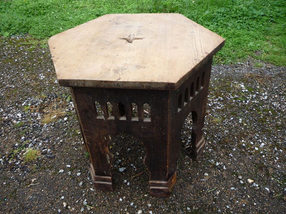 Table mauresque 65 Castres (81)