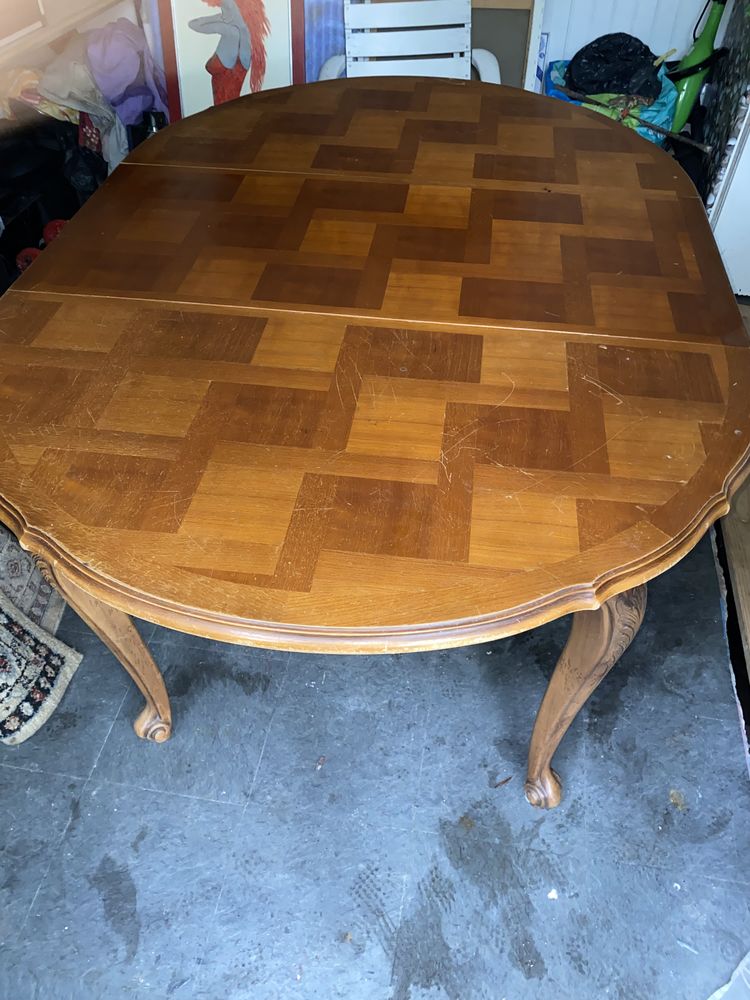 Table en merisier avec rallonge 65 Maromme (76)