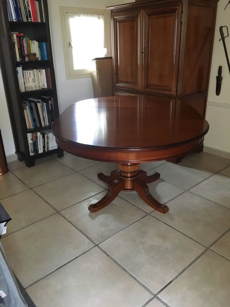 Table merisier 0 Dolus-d'Ol�ron (17)