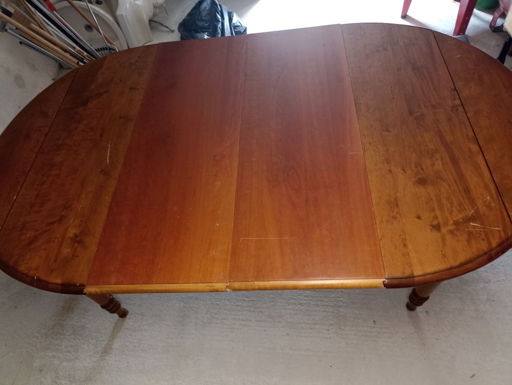 table en merisier 50 Ennery (95)