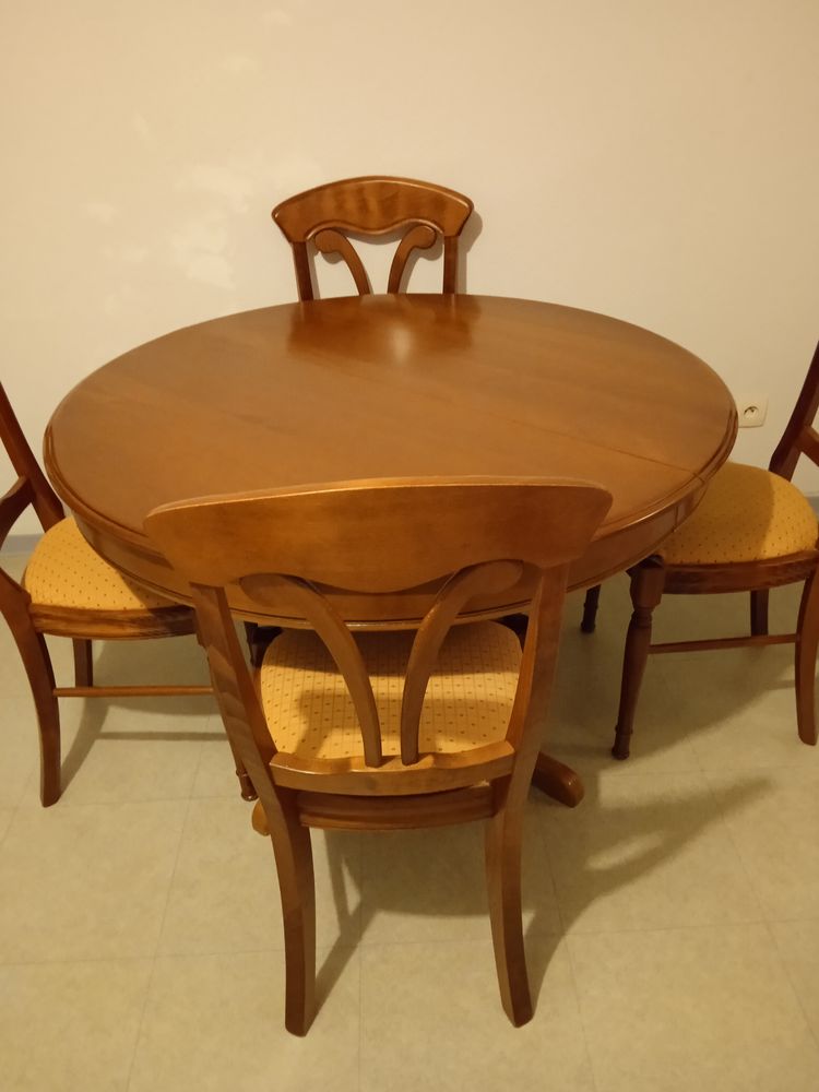 Table merisier 200 Carqueiranne (83)