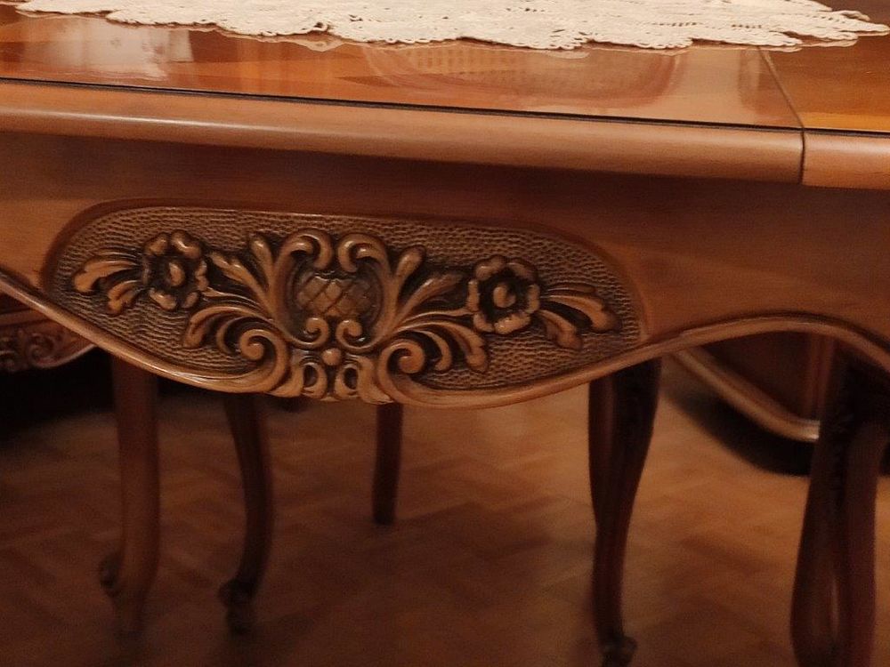 table meurisier 120 Neuilly-sur-Marne (93)