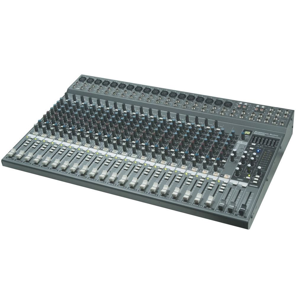 Table de mixage 24 Entrees et flight case, parfait �tat 250 Lille (59)