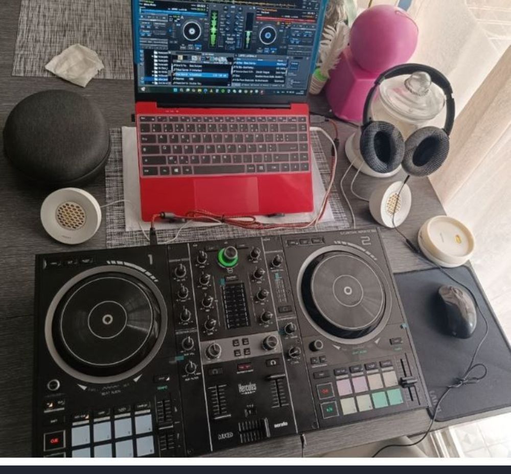 Table de mixage Hercules DJ Inpulse 500 240 Saint-Maur-des-Foss�s (94)