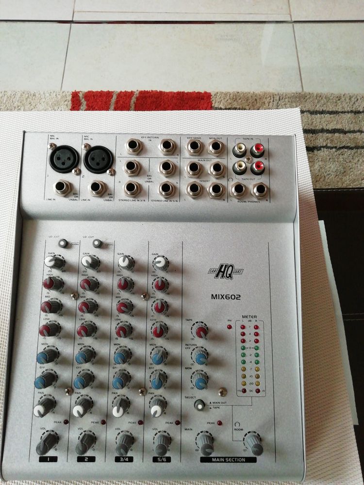 TABLE DE MIXAGE MIX620 70 Meauc� (28)