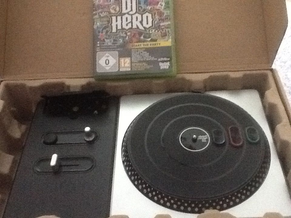 Table de mixage Xbox 360 15 Quingey (25)