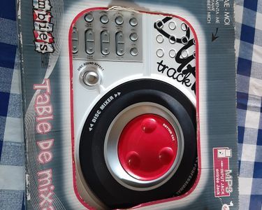 Table de mixage 5 Bruay-la-Buissi�re (62)